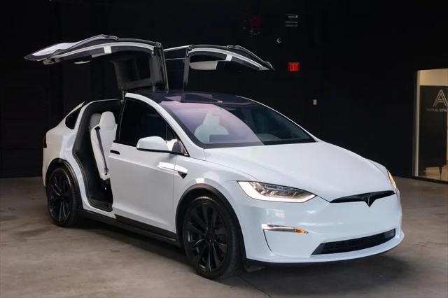 2023 Tesla Model X Plaid Tri Motor All-Wheel Drive
