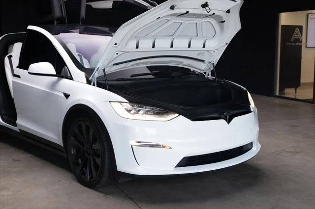 2023 Tesla Model X Plaid Tri Motor All-Wheel Drive