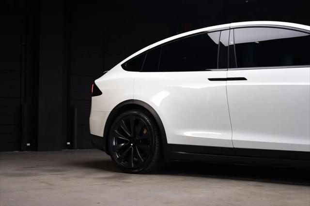 2023 Tesla Model X Plaid Tri Motor All-Wheel Drive