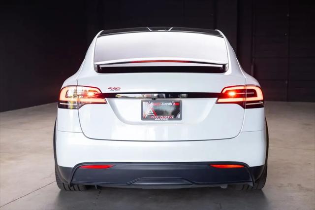 2023 Tesla Model X Plaid Tri Motor All-Wheel Drive