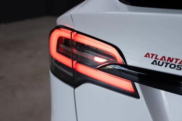 2023 Tesla Model X Plaid Tri Motor All-Wheel Drive