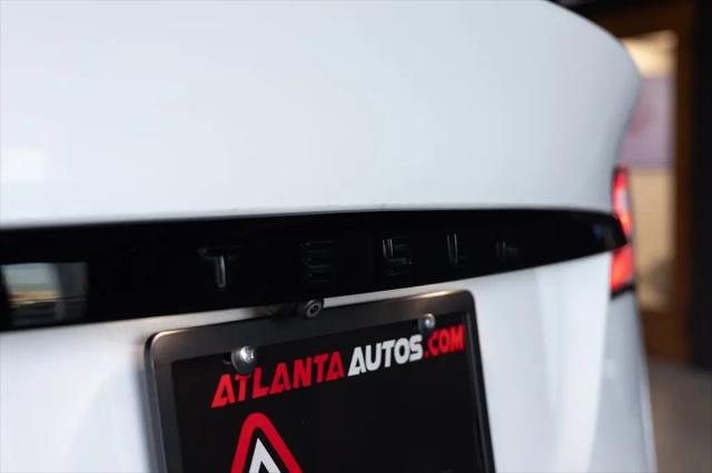 2023 Tesla Model X Plaid Tri Motor All-Wheel Drive