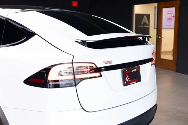 2023 Tesla Model X Plaid Tri Motor All-Wheel Drive