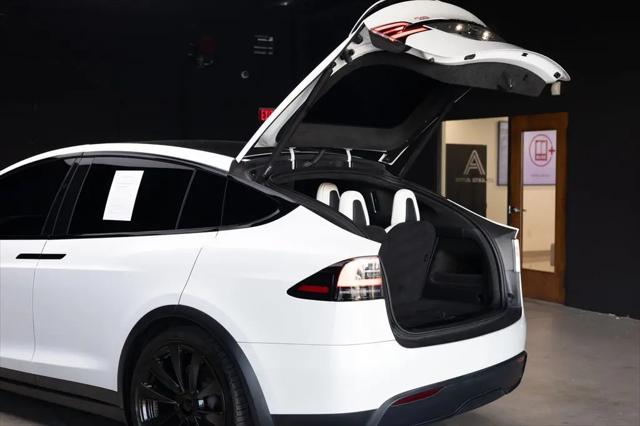 2023 Tesla Model X Plaid Tri Motor All-Wheel Drive