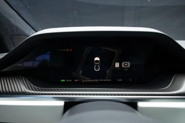 2023 Tesla Model X Plaid Tri Motor All-Wheel Drive