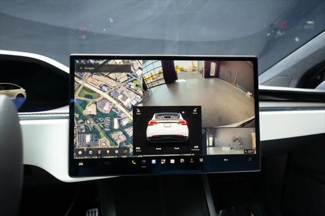 2023 Tesla Model X Plaid Tri Motor All-Wheel Drive
