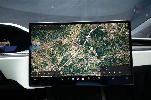 2023 Tesla Model X Plaid Tri Motor All-Wheel Drive