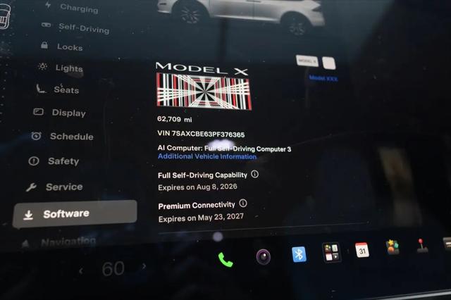 2023 Tesla Model X Plaid Tri Motor All-Wheel Drive