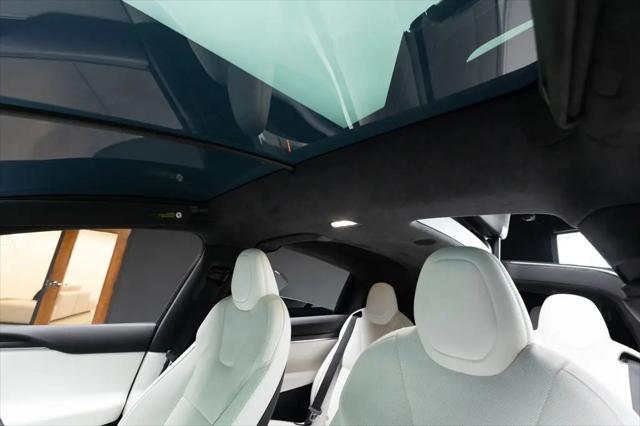 2023 Tesla Model X Plaid Tri Motor All-Wheel Drive