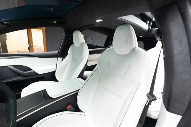 2023 Tesla Model X Plaid Tri Motor All-Wheel Drive