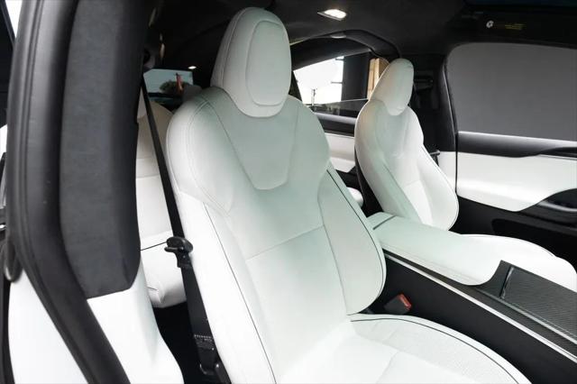 2023 Tesla Model X Plaid Tri Motor All-Wheel Drive