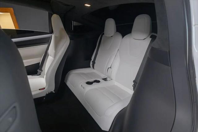 2023 Tesla Model X Plaid Tri Motor All-Wheel Drive