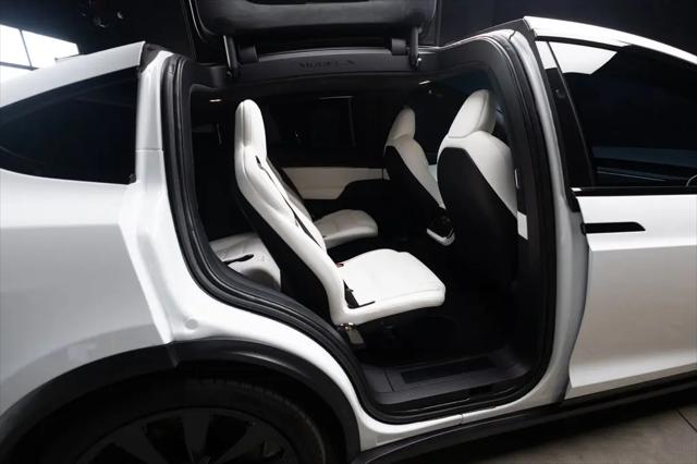 2023 Tesla Model X Plaid Tri Motor All-Wheel Drive