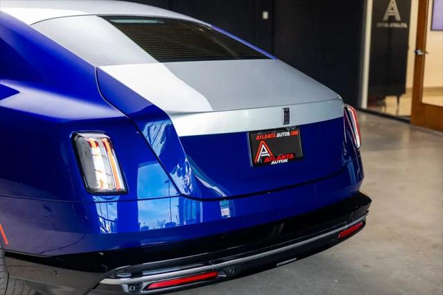 2024 Rolls-Royce CT Spectre