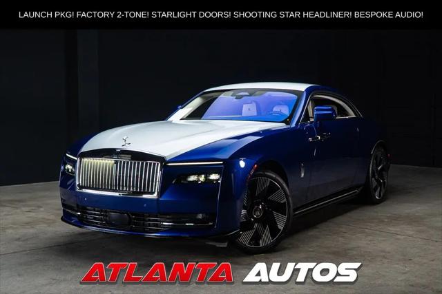 2024 Rolls-Royce CT Spectre for sale in Marietta, GA