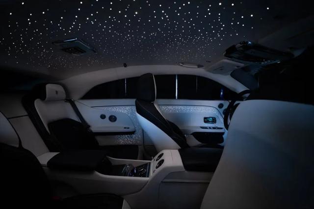 2024 Rolls-Royce CT Spectre