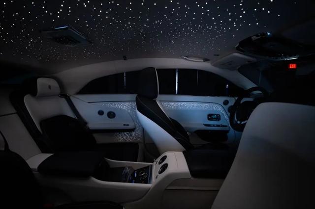 2024 Rolls-Royce CT Spectre