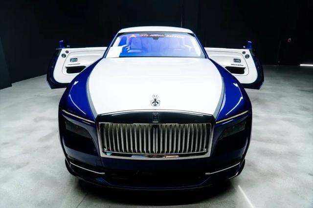 2024 Rolls-Royce CT Spectre