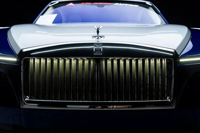 2024 Rolls-Royce CT Spectre