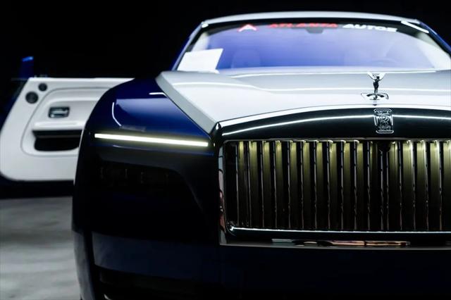 2024 Rolls-Royce CT Spectre