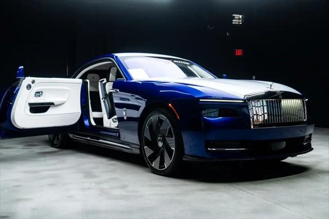 2024 Rolls-Royce CT Spectre
