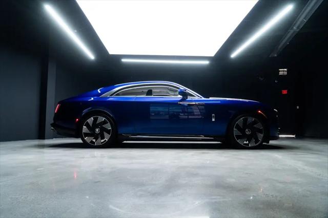 2024 Rolls-Royce CT Spectre