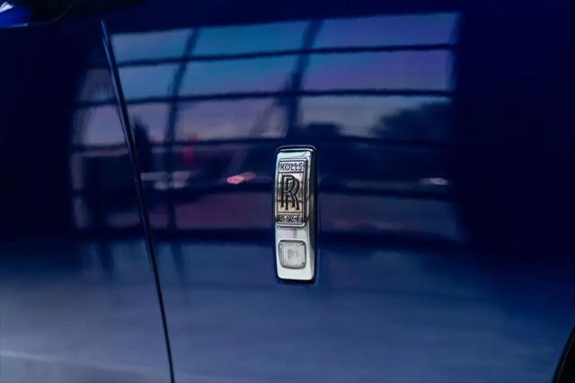 2024 Rolls-Royce CT Spectre
