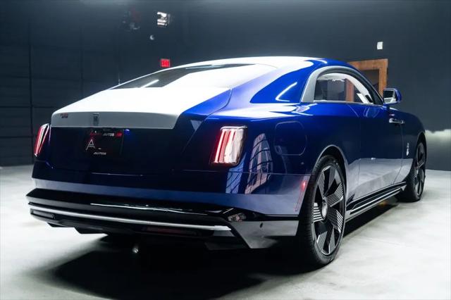 2024 Rolls-Royce CT Spectre