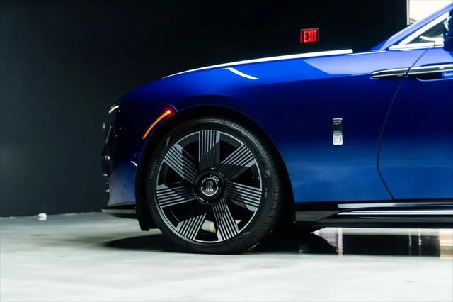 2024 Rolls-Royce CT Spectre