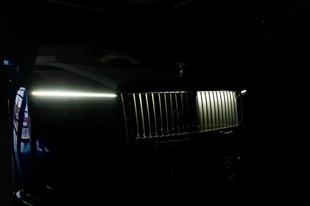 2024 Rolls-Royce CT Spectre