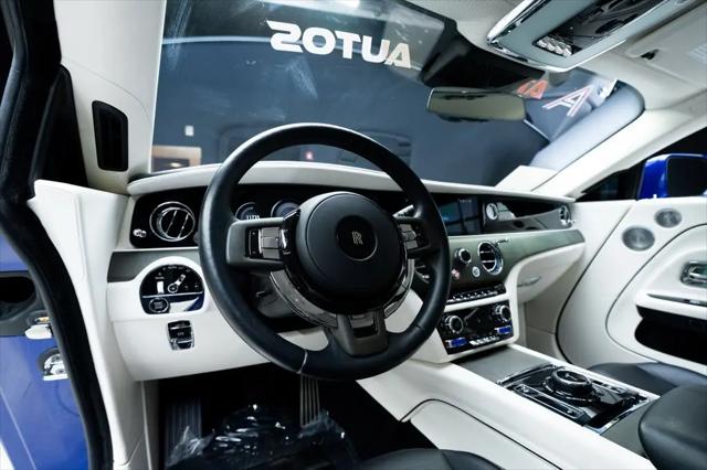 2024 Rolls-Royce CT Spectre