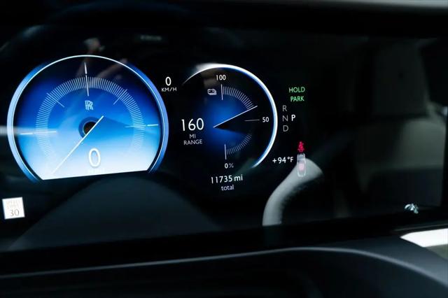 2024 Rolls-Royce CT Spectre