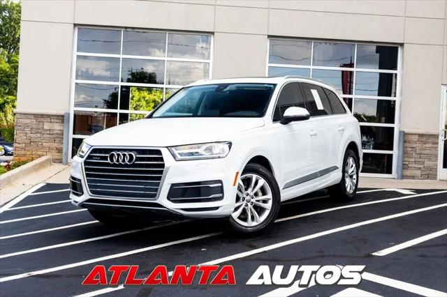2019 Audi Q7 45 Premium for sale in Marietta, GA