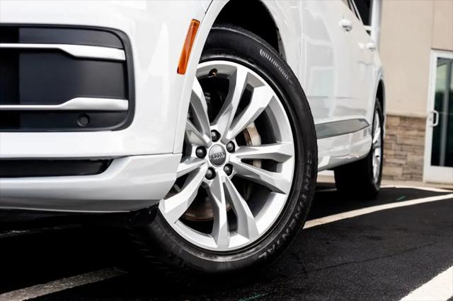 2019 Audi Q7 45 Premium