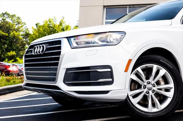 2019 Audi Q7 45 Premium