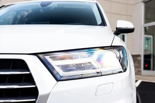 2019 Audi Q7 45 Premium