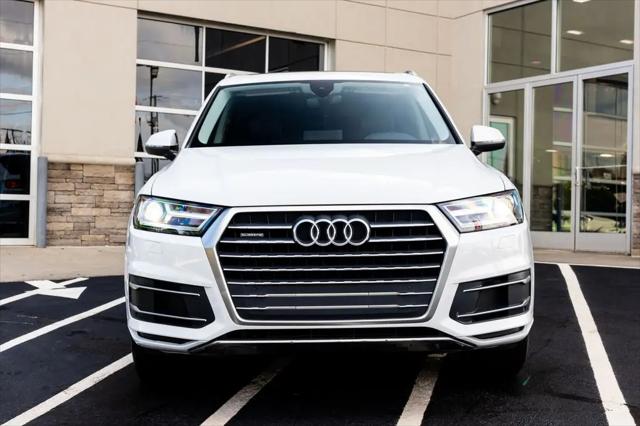 2019 Audi Q7 45 Premium