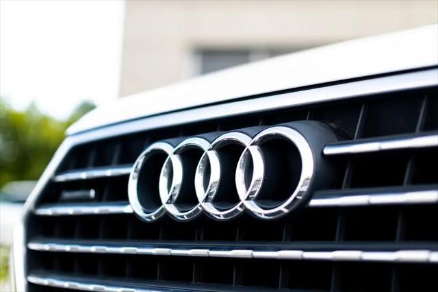 2019 Audi Q7 45 Premium