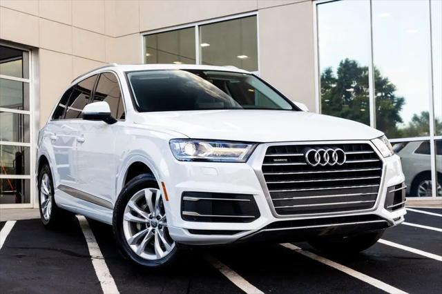 2019 Audi Q7 45 Premium