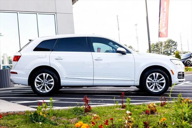 2019 Audi Q7 45 Premium