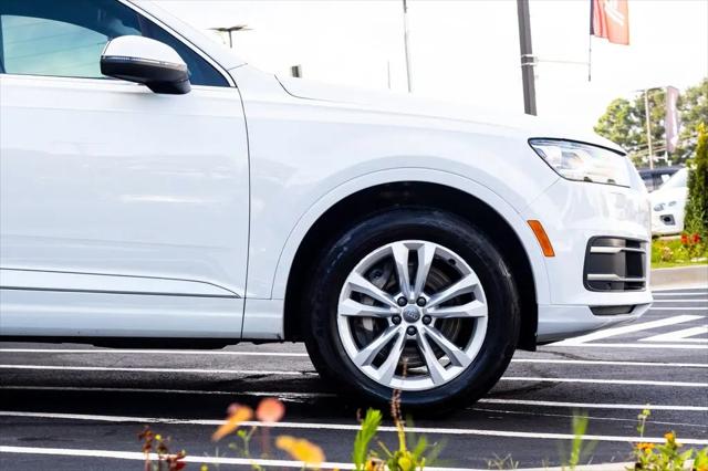 2019 Audi Q7 45 Premium