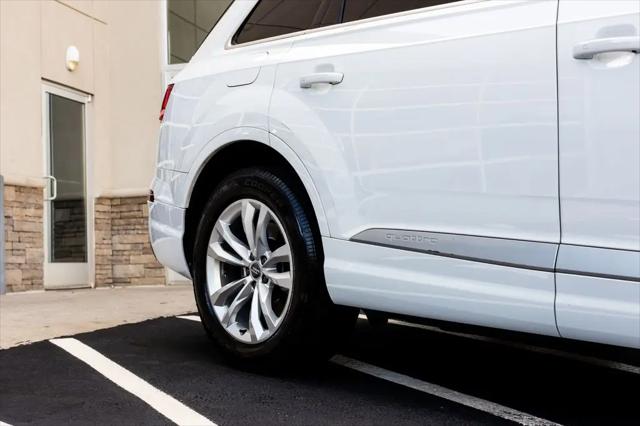 2019 Audi Q7 45 Premium