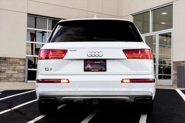 2019 Audi Q7 45 Premium