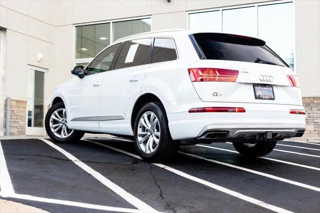 2019 Audi Q7 45 Premium