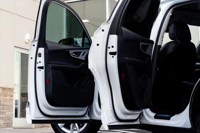 2019 Audi Q7 45 Premium
