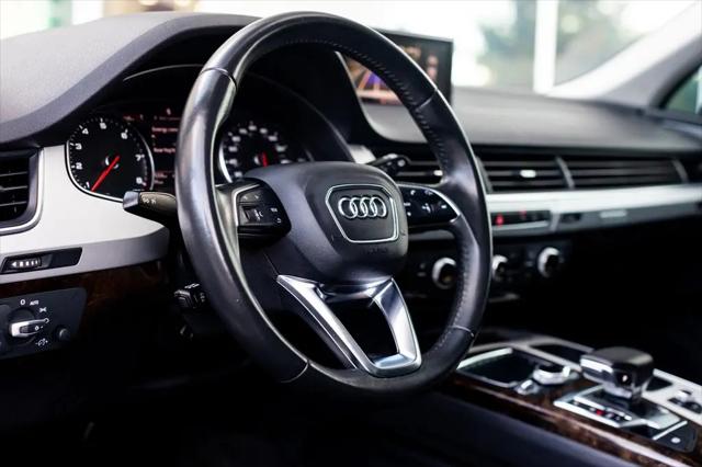 2019 Audi Q7 45 Premium