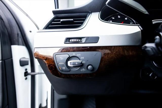 2019 Audi Q7 45 Premium