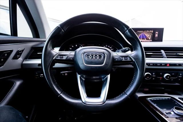 2019 Audi Q7 45 Premium