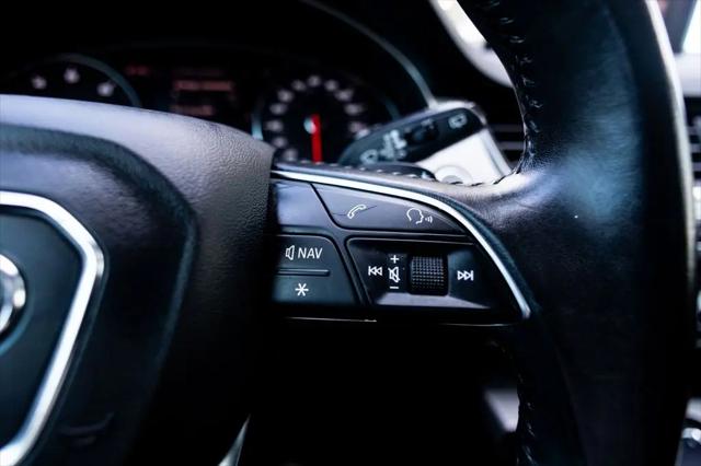 2019 Audi Q7 45 Premium