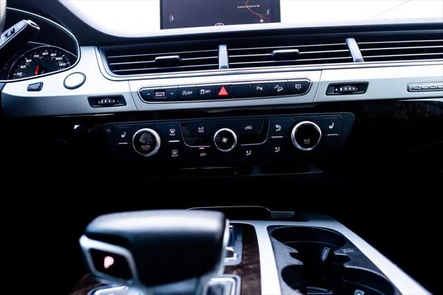2019 Audi Q7 45 Premium